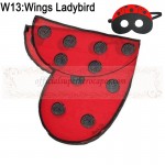 Ladybird Wing with mask
